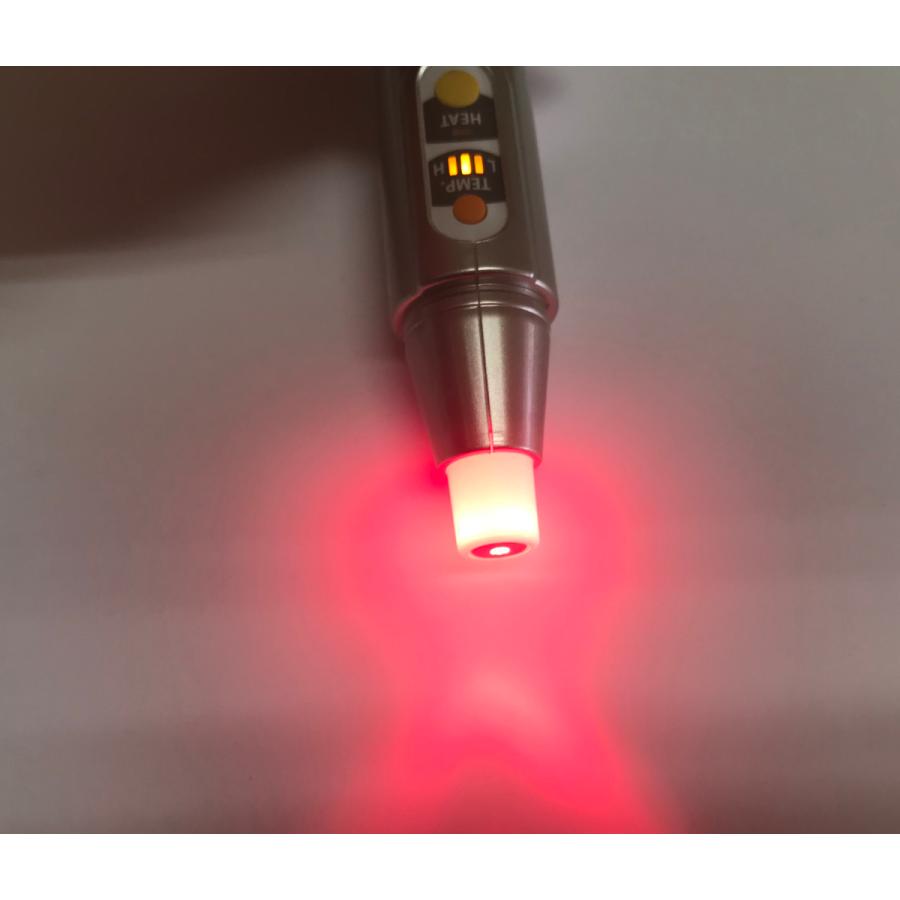 電子温灸器の決定版 一灸 IKKYU 赤外線+温灸刺激 : お灸製品専門