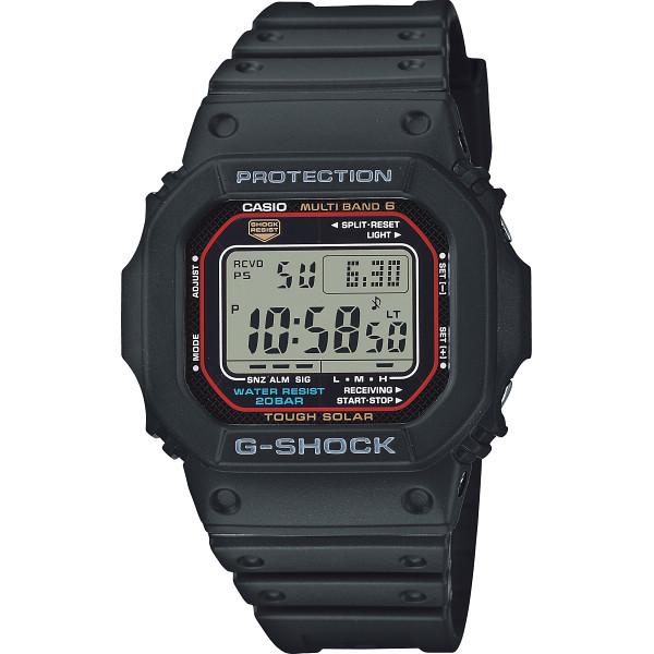 景品 記念品 カシオ G-SHOCK 腕時計【GWM5610U1JF】 ホワイト液晶 GWM5610U1JF ギフト お返し 出産内祝い 結婚内祝い お祝い 香典返し