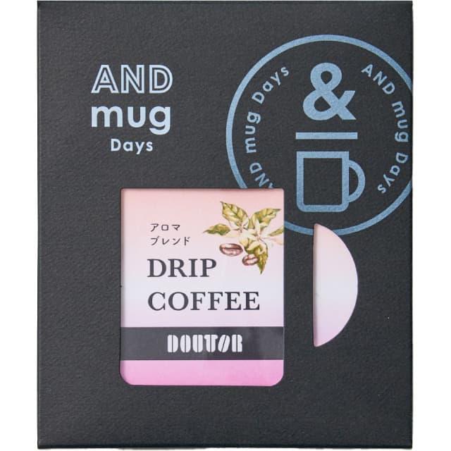 ドトールコーヒー ドリップパック アロマブレンド 4袋 DTC-01A ギフト