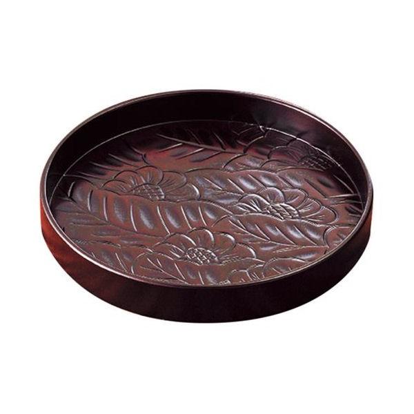 鎌倉彫 銘々皿　陽堂十三世 大石永輔 ５客セット　共箱付　和菓子漆器ナイフ ７本 2025年最新】鎌倉彫 陽堂の人気アイテム - メルカリ