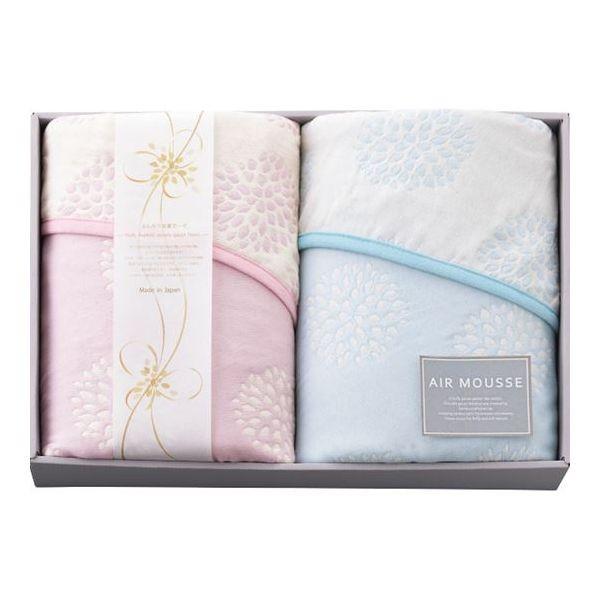 コンビニ受取対応商品 内祝い お返し エアームース 五重織ガーゼケット２枚セット Arg 送料無料 沖縄 離島除く 出産内祝い お返し 結婚 入学祝 ギフト 引き出物 贈答品 今月限定 特別大特価 Korridas Com