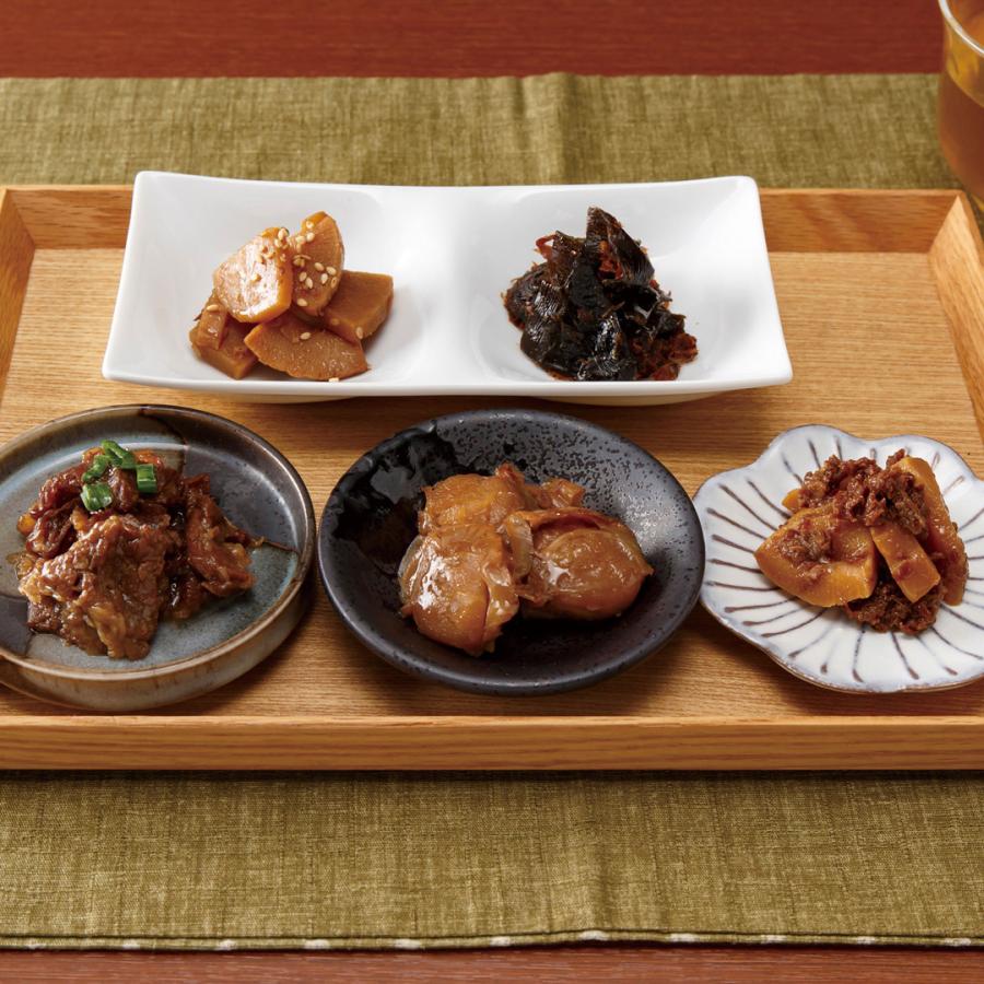 柿安（Kakiyasu） 内祝い お返し ギフト 柿安本店 料亭しぐれ煮詰合せ