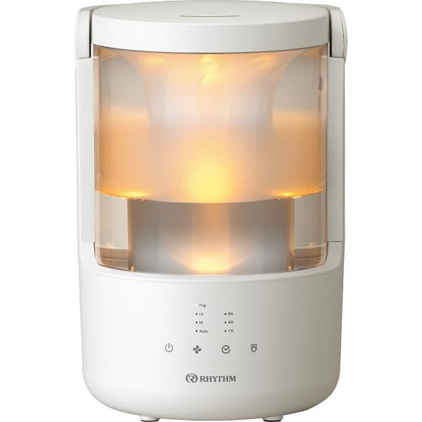 七五三 リズム プールレス加湿器 MIST250 ライトグレー 9YYA64RH08 お返し