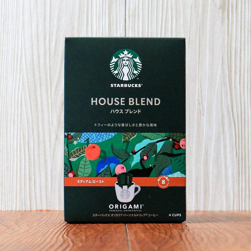 STARBUCKS ORIGAMI ギフト スタバ スターバックス オリガミパーソナル