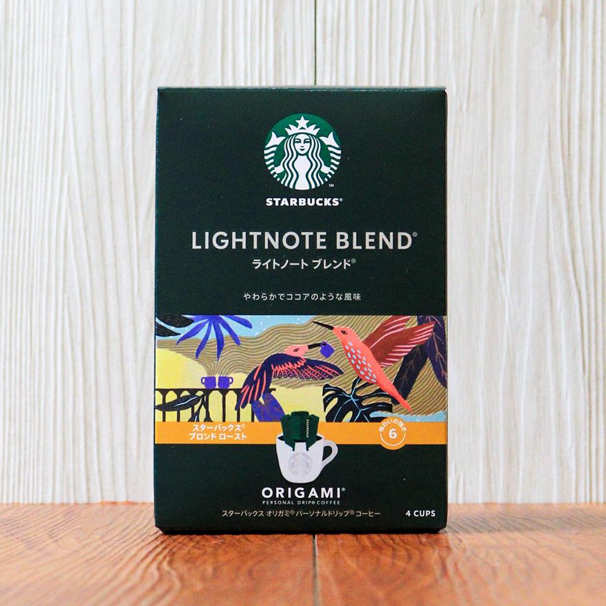 STARBUCKS ORIGAMI ギフト スタバ スターバックス オリガミパーソナル