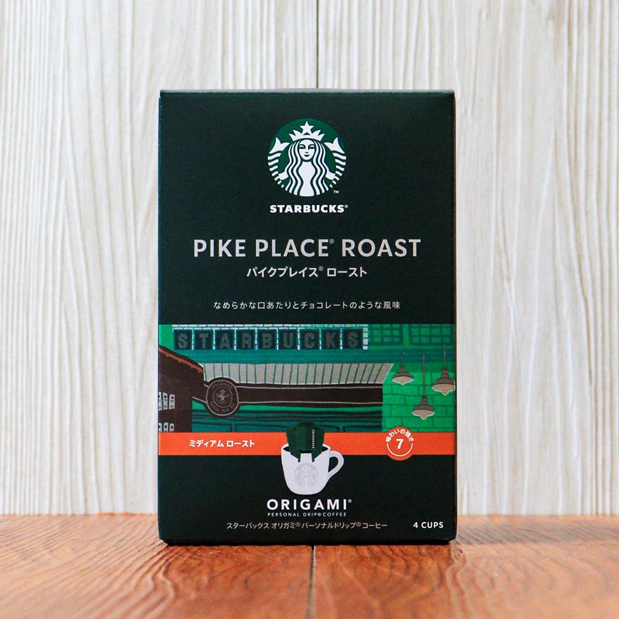 STARBUCKS ORIGAMI ギフト スタバ スターバックス オリガミパーソナル