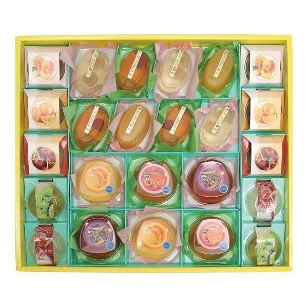 お中元 ギフト スイーツ お菓子 神戸ライラック ジュレールギフト Ek 50 送料無料 送料込 沖縄 離島除く お中元以外対応不可 御中元 Rainbowbookclub Org