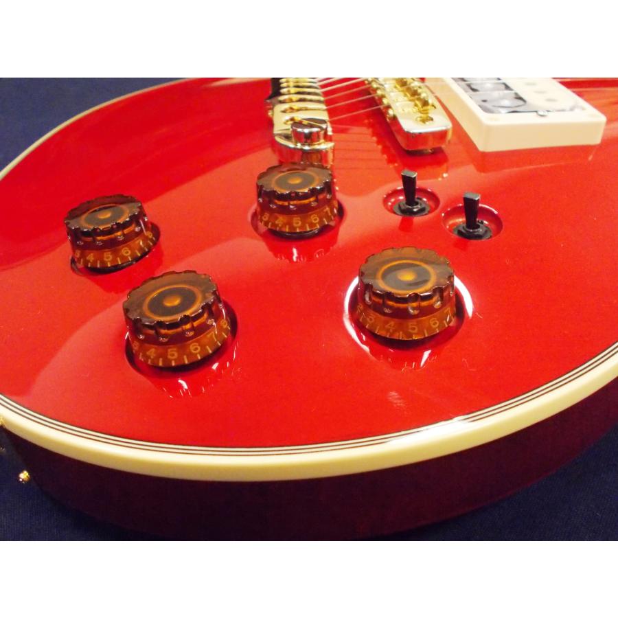 Aria Proll ProII PE-R80 SR See-through Red アリアプロ2 日本