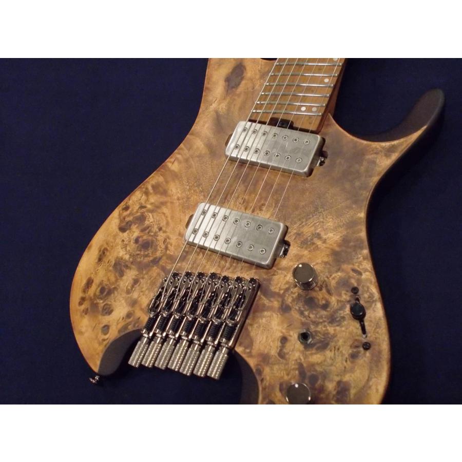 アウトレット特価 Ibanez QX527PB-ABS Antique Brown Stained 
