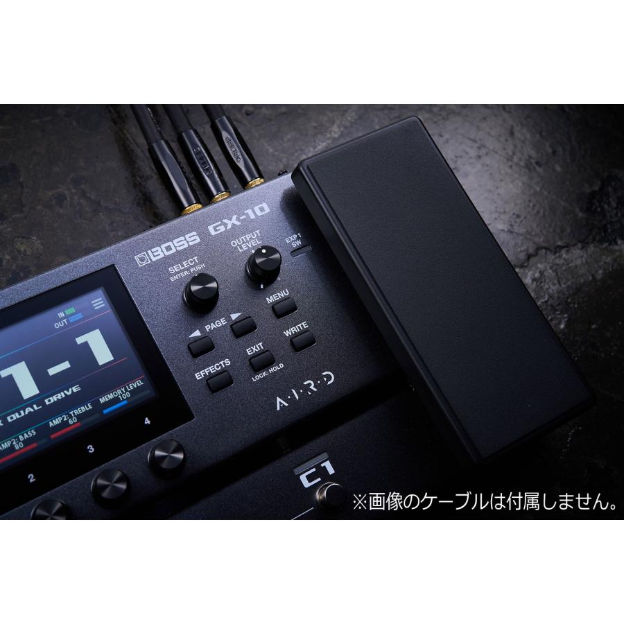 BOSS(楽器、器材) BOSS GX-10 ボス マルチエフェクター ギター BOSS(楽器、器材) BOSS GX-10 ボス マルチエフェクター ギター