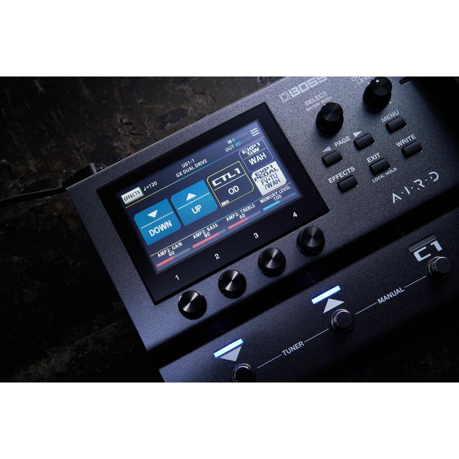 BOSS(楽器、器材) BOSS GX-10 ボス マルチエフェクター ギター BOSS(楽器、器材) BOSS GX-10 ボス マルチエフェクター ギター