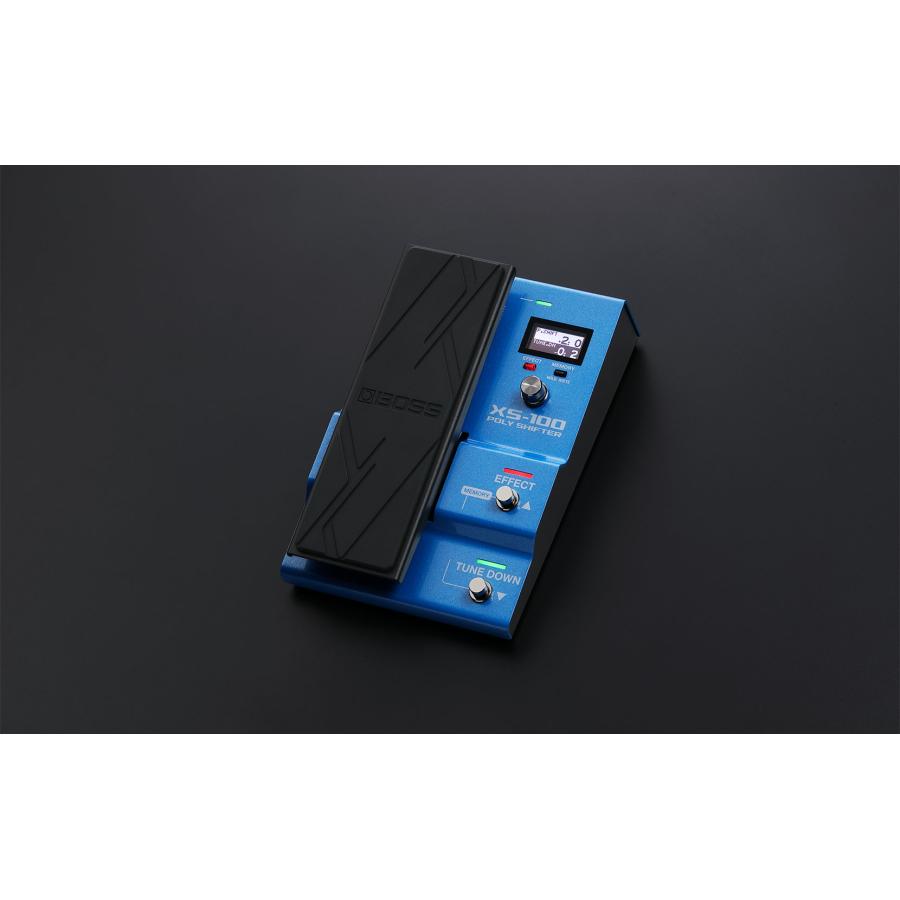 BOSS（楽器、器材） BOSS XS-100 Poly Shifter ボス