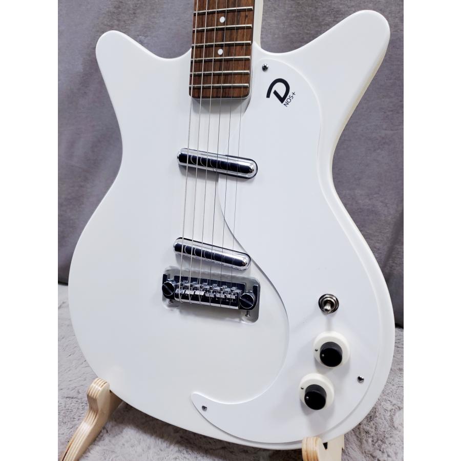 ダンエレクトロ祭】DANELECTRO 59M NOS + WHT ダンエレクトロ ビザール