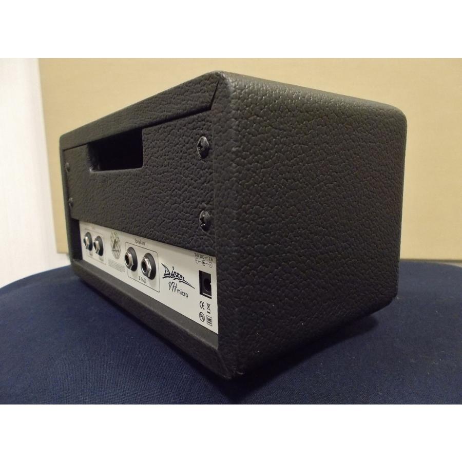 【9,800円→9,300円お値下げ‼︎】DIEZELマルチカバー Amazon | Diezel ディーゼル 30W 小型ギターアンプヘッド VH