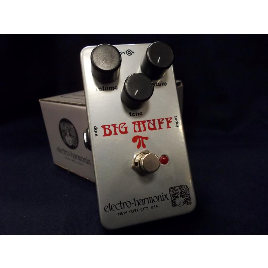 electro-harmonix Ram's Head Big Muff Pi エレハモ ラムズヘッド