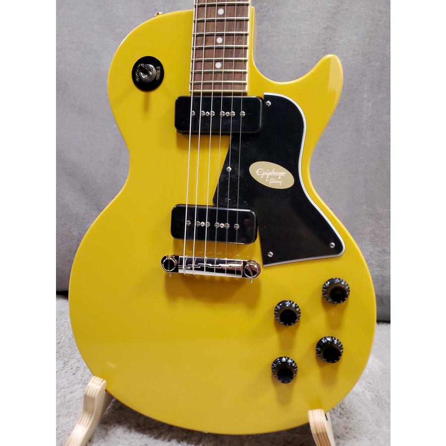 Epiphone Les Paul Special TV Yellow エピフォン レスポール