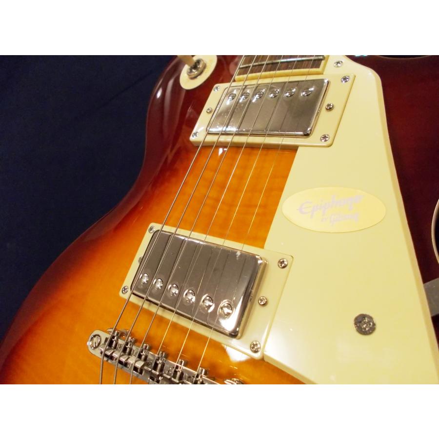 Epiphone Les Paul Standard 60s Iced Tea  エピフォン レスポール スタンダード｜aikyoku-inazawa｜08