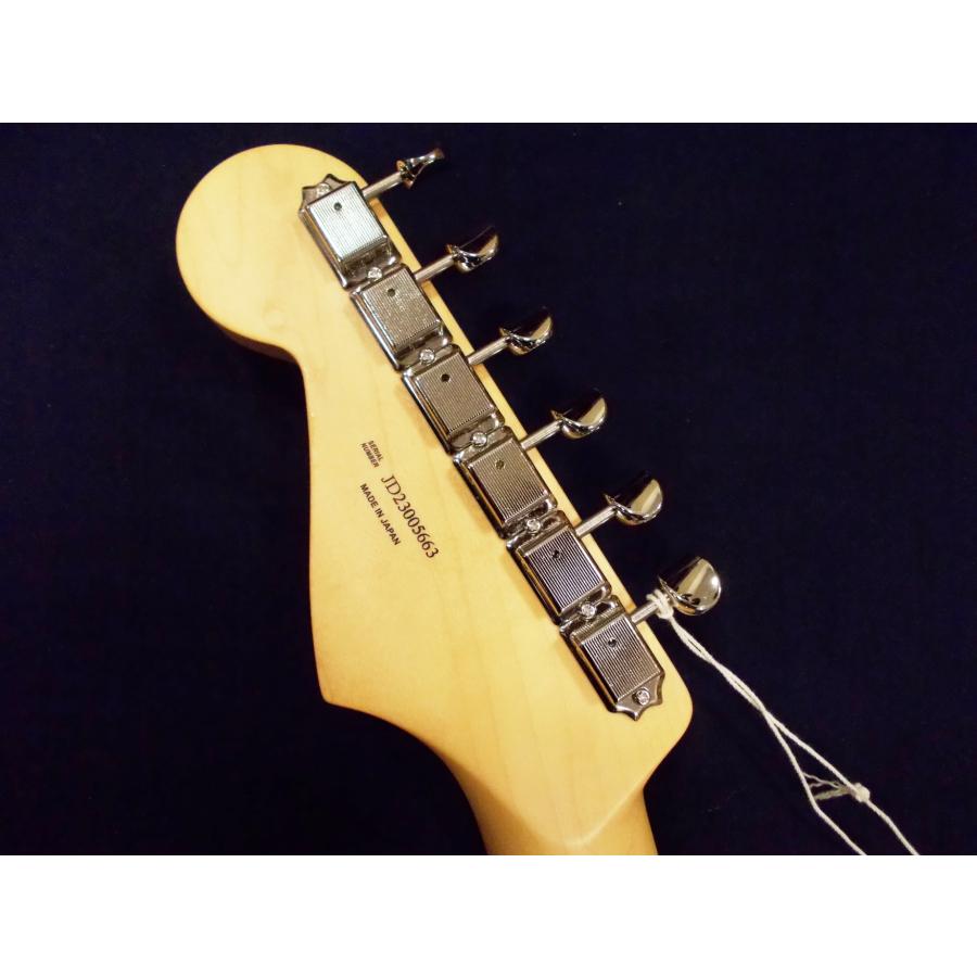 Fender Made in Japan Hybrid II Stratocaster Maple Fingerboard US Blonde  フェンダー ハイブリッドII｜aikyoku-inazawa｜05
