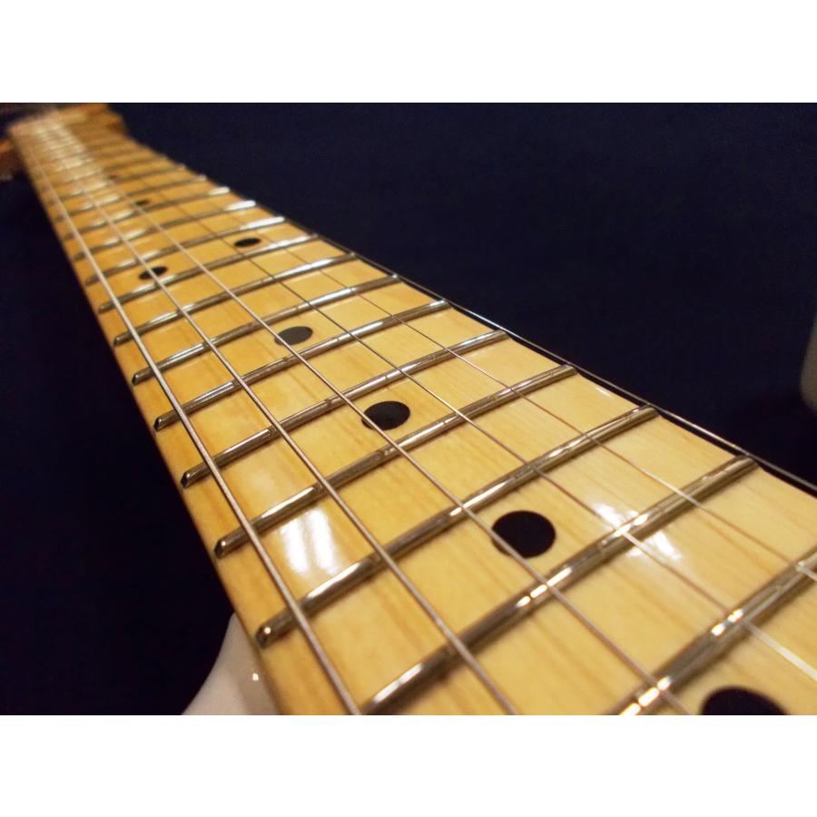 Fender Made in Japan Hybrid II Stratocaster Maple Fingerboard US Blonde  フェンダー ハイブリッドII｜aikyoku-inazawa｜09