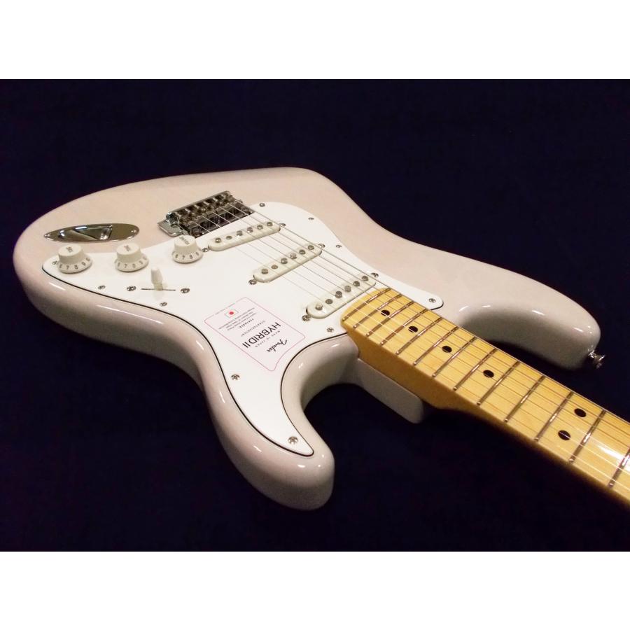 Fender Made in Japan Hybrid II Stratocaster Maple Fingerboard US Blonde  フェンダー ハイブリッドII｜aikyoku-inazawa｜10