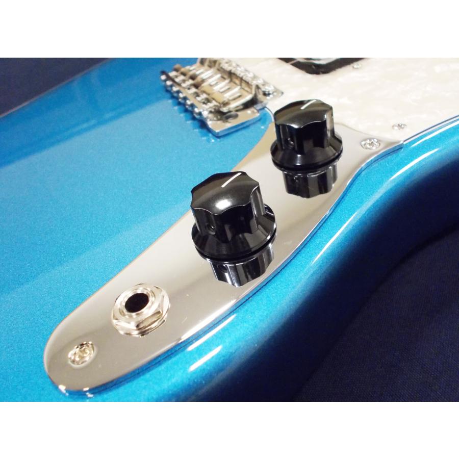Fender Made in Japan Limited Cyclone Lake Placid Blue Fender Made in Japan Limited Cyclone Lake Placid Blue