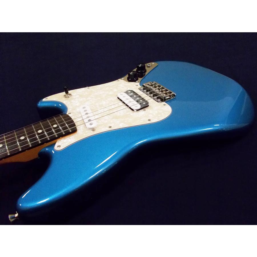 Fender Made in Japan Limited Cyclone Lake Placid Blue Fender Made in Japan Limited Cyclone Lake Placid Blue