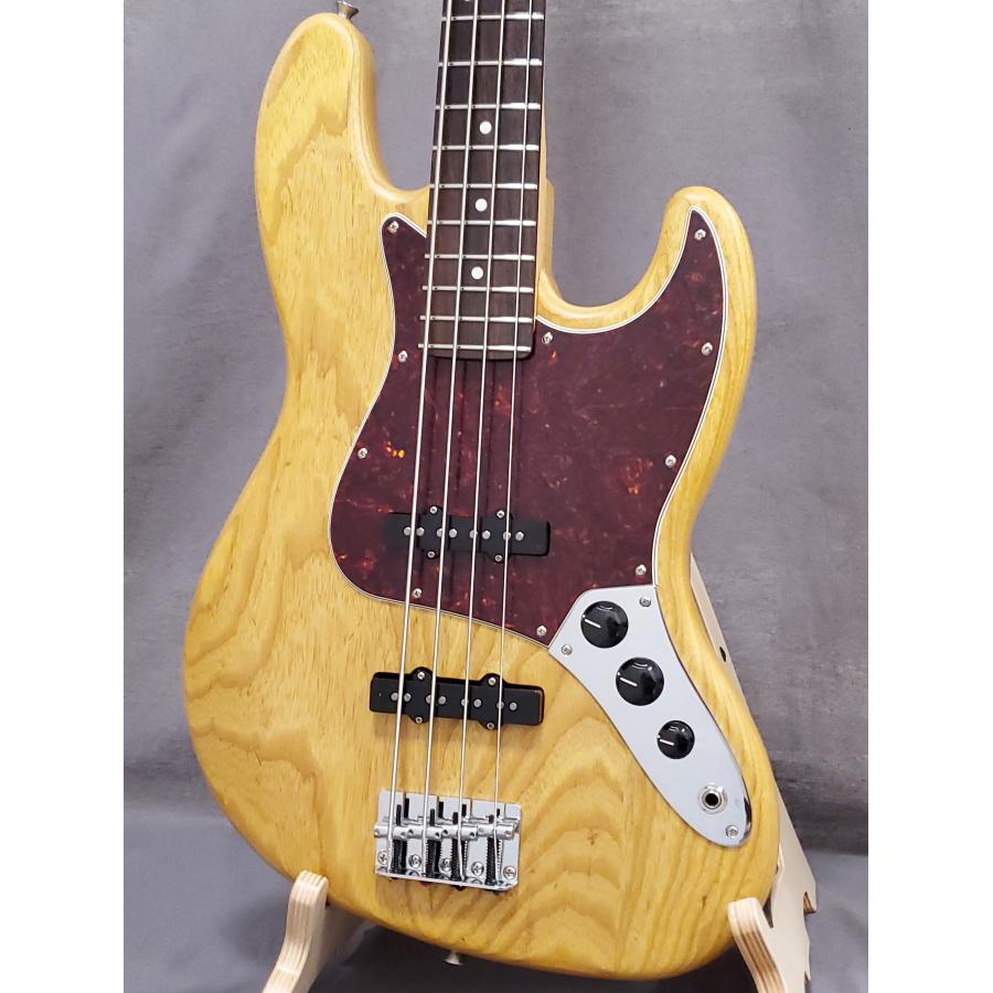 Fender（フェンダー） Fender Made in Japan Limited Jazz Bass Raw