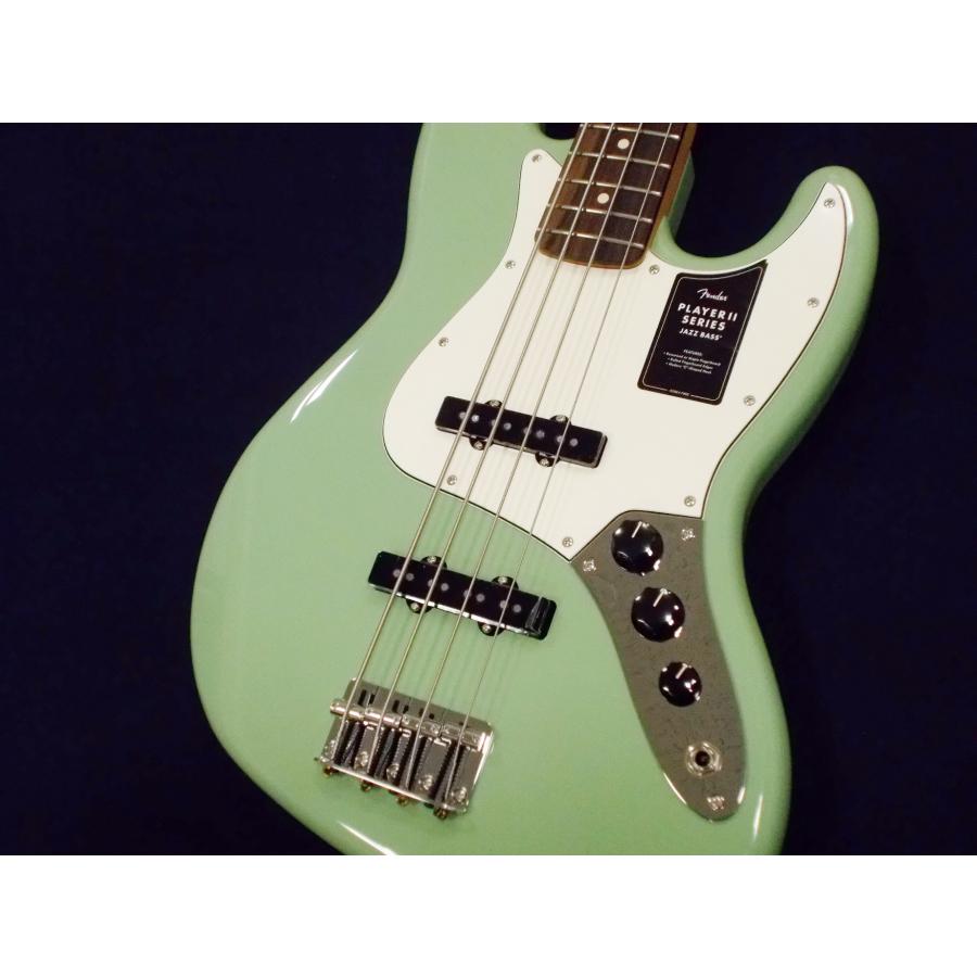 Fender（フェンダー） Fender Player II Jazz Bass Slab Rosewood
