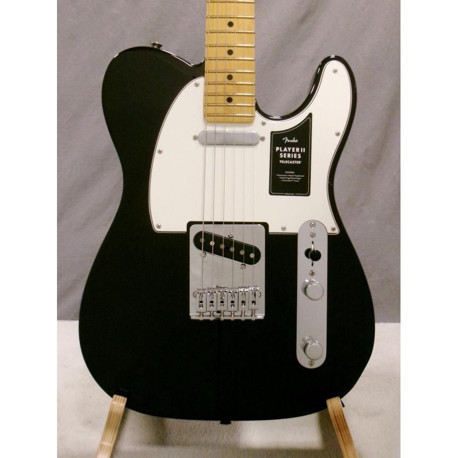 フェンダー　プレイヤー2 テレキャスターPlayerII Telecaster Fender（フェンダー） Fender Player II Telecaster Maple Fingerboard