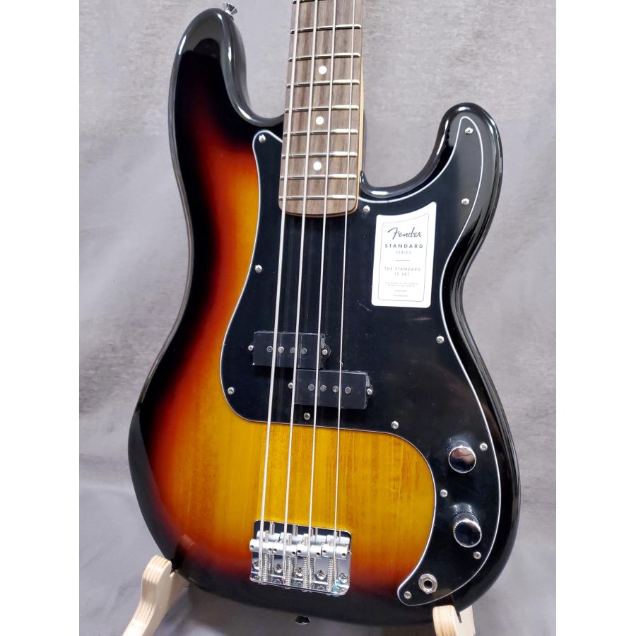 Fender Standard Precision Bass 3-Color Sunburst フェンダー プレシジョンベース