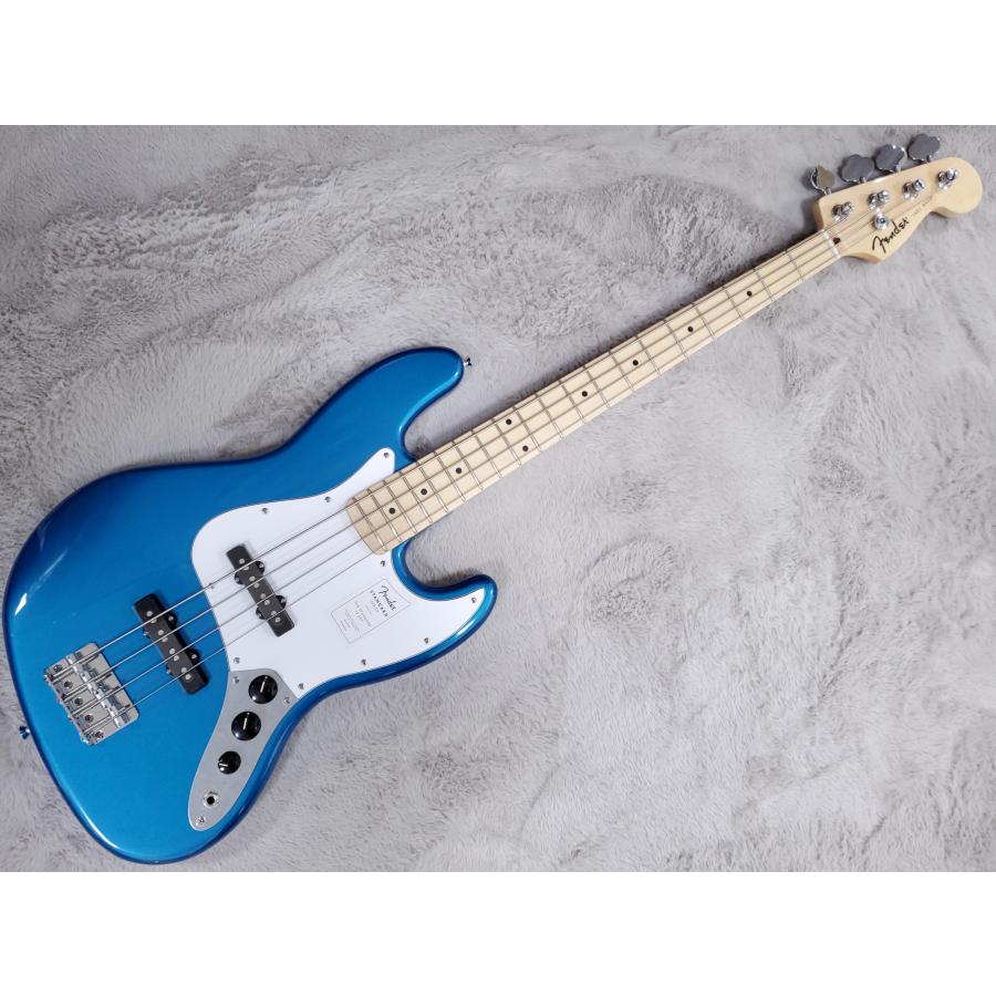 Fender（フェンダー） Fender Standard JazzBass Aqua Marine Metallic 