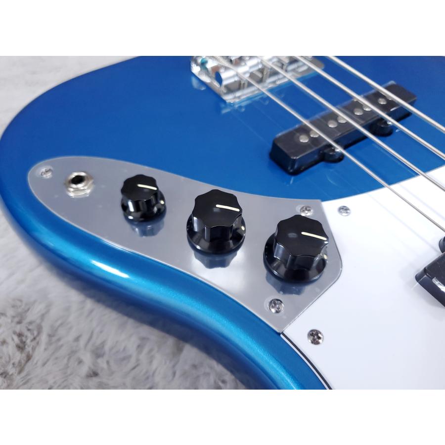 Fender（フェンダー） Fender Standard JazzBass Aqua Marine Metallic 