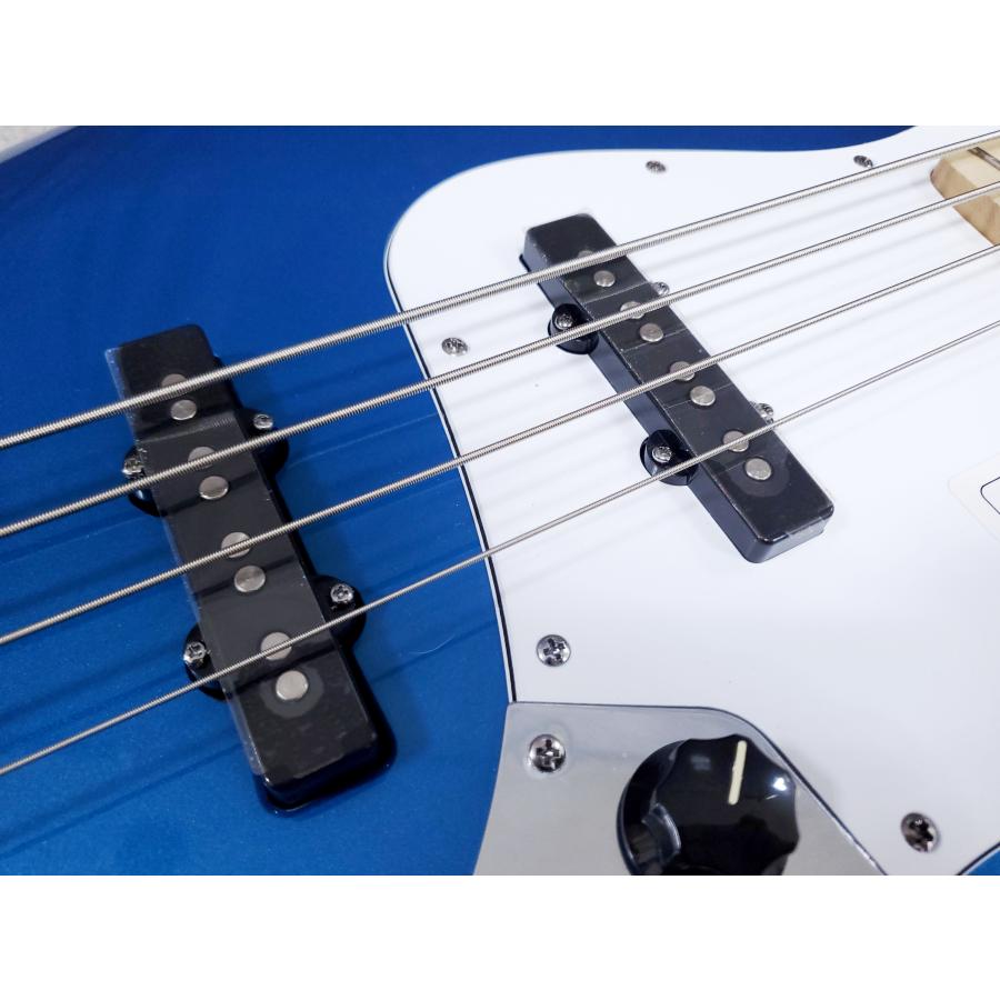Fender（フェンダー） Fender Standard JazzBass Aqua Marine Metallic 