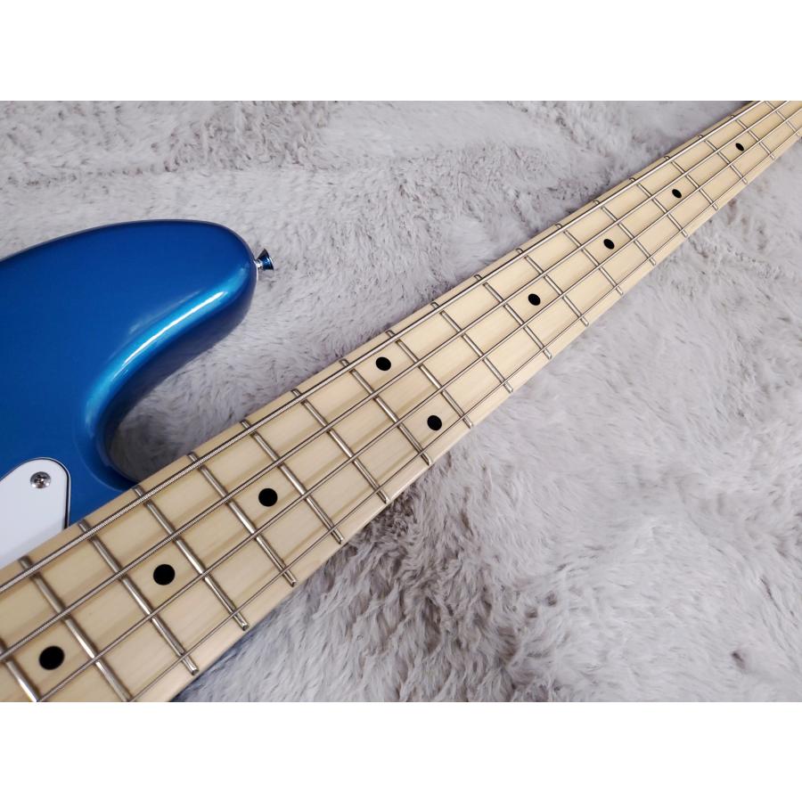 Fender（フェンダー） Fender Standard JazzBass Aqua Marine Metallic 