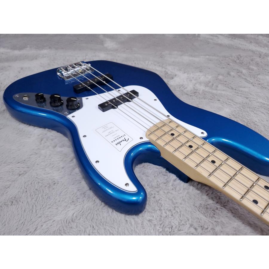 Fender（フェンダー） Fender Standard JazzBass Aqua Marine Metallic 
