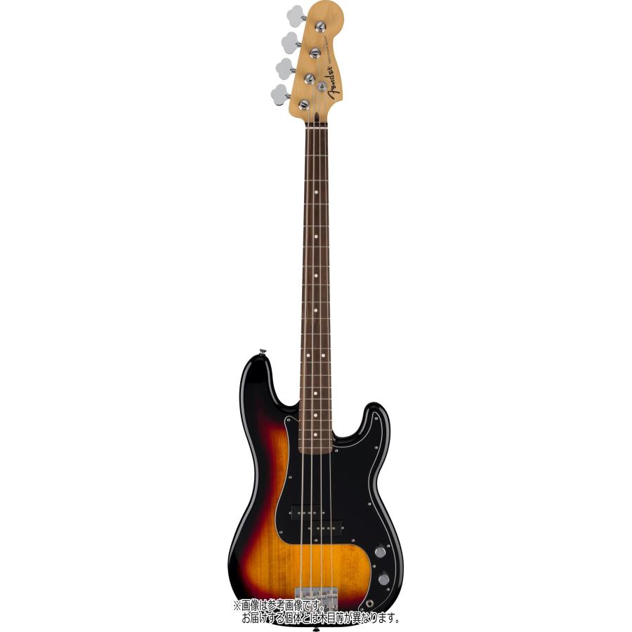 ベース Fender Standard Precision Bass Fender Standard Precision Bass 3-Color Sunburst エレキベース