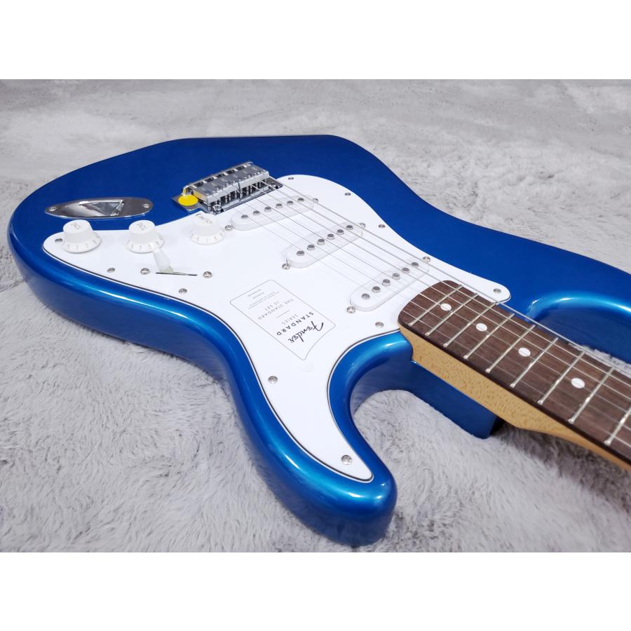 Fender（フェンダー） Fender Standard Stratocaster Indian Laurel