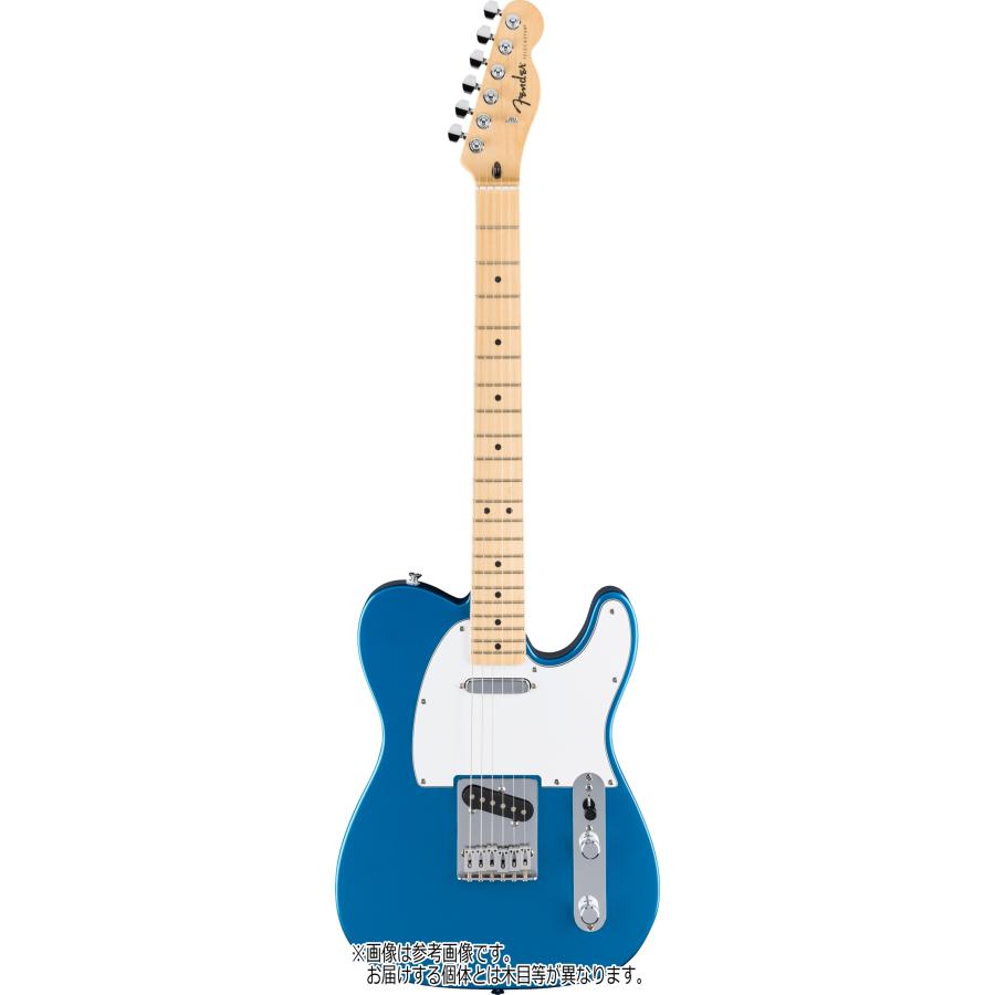 Fender Standard Telecaster Aqua Marine Metallic 入門10点セット  フェンダー スタンダード テレキャスター 初心者セット | Fender | 01