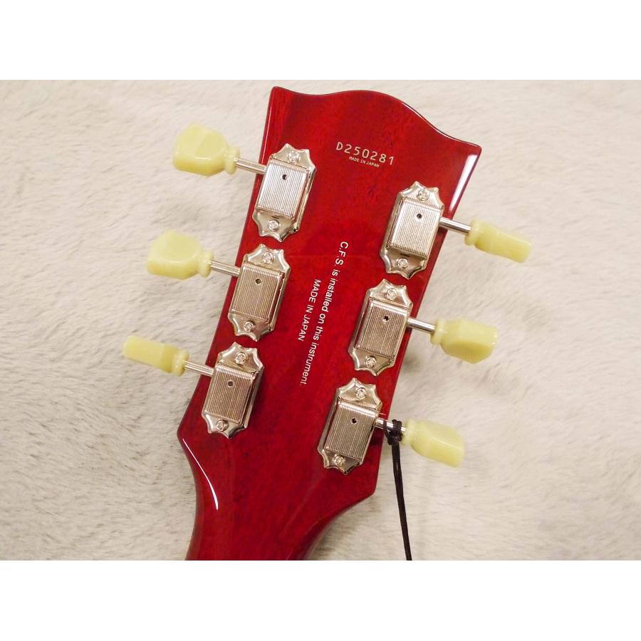 FUJIGEN NLS200RFM-FCB Faded Cherry Burst FGN フジゲン Neo