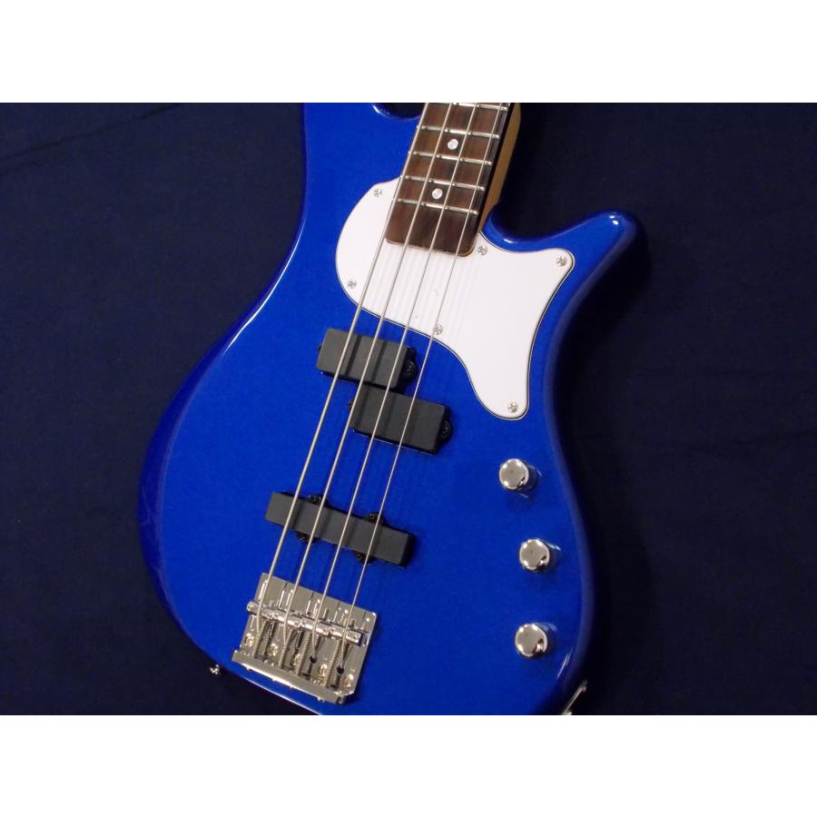 ESP Grassroots by ESP G-BB-DLX Metallic Blue グラスルーツ 4弦 