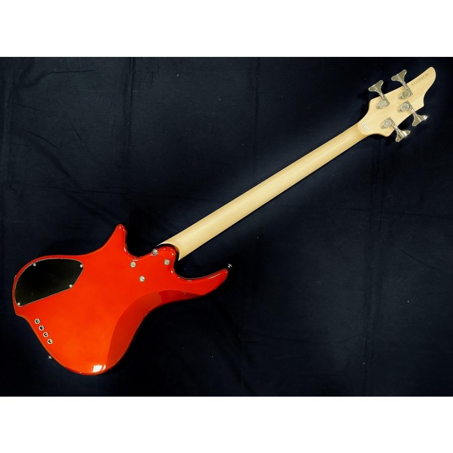 ESP Grassroots by ESP G-BB-DLX Candy Apple Red : 愛曲楽器アピタ