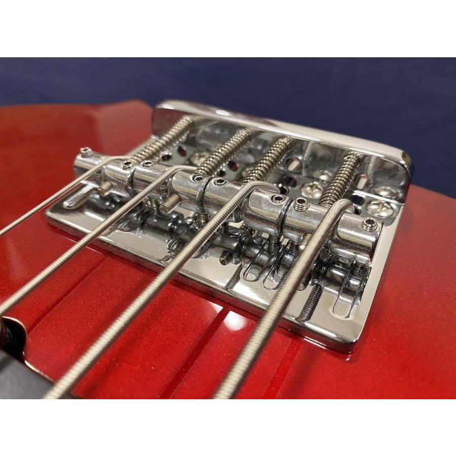 ESP Grassroots by ESP G-BB-DLX Candy Apple Red : 愛曲楽器アピタ