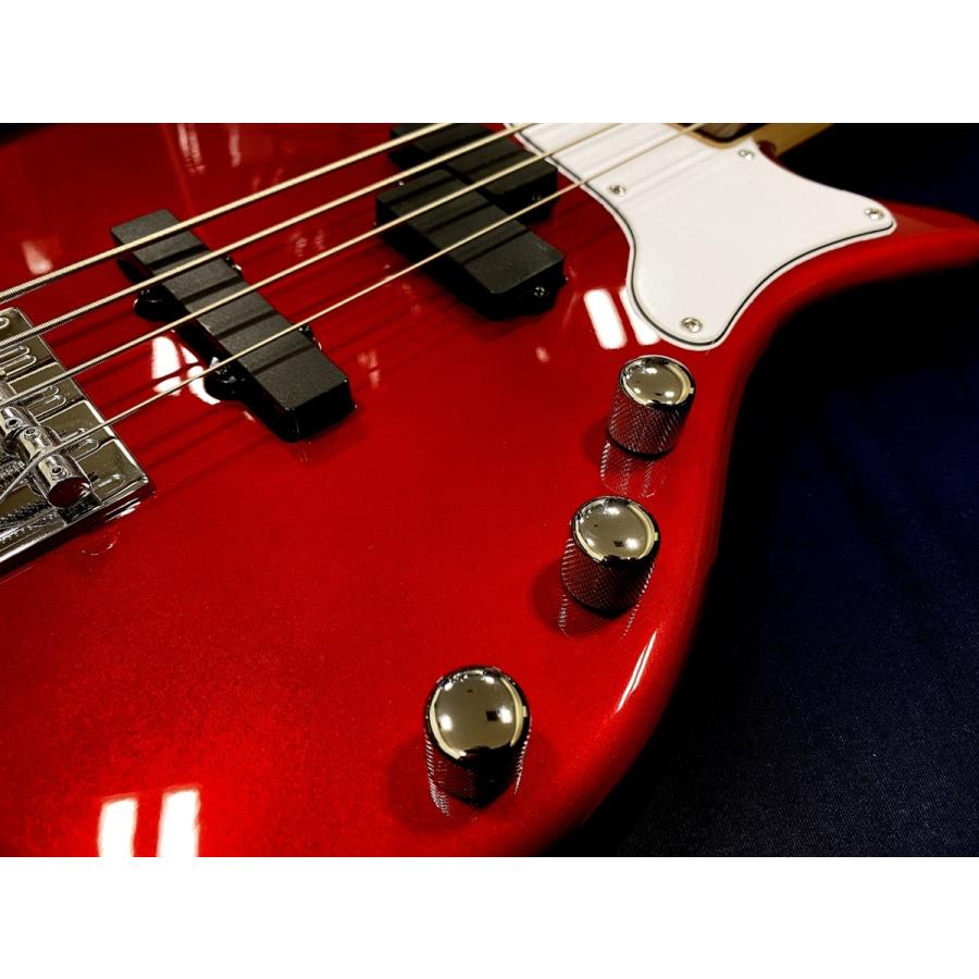 ESP Grassroots by ESP G-BB-DLX Candy Apple Red : 愛曲楽器アピタ