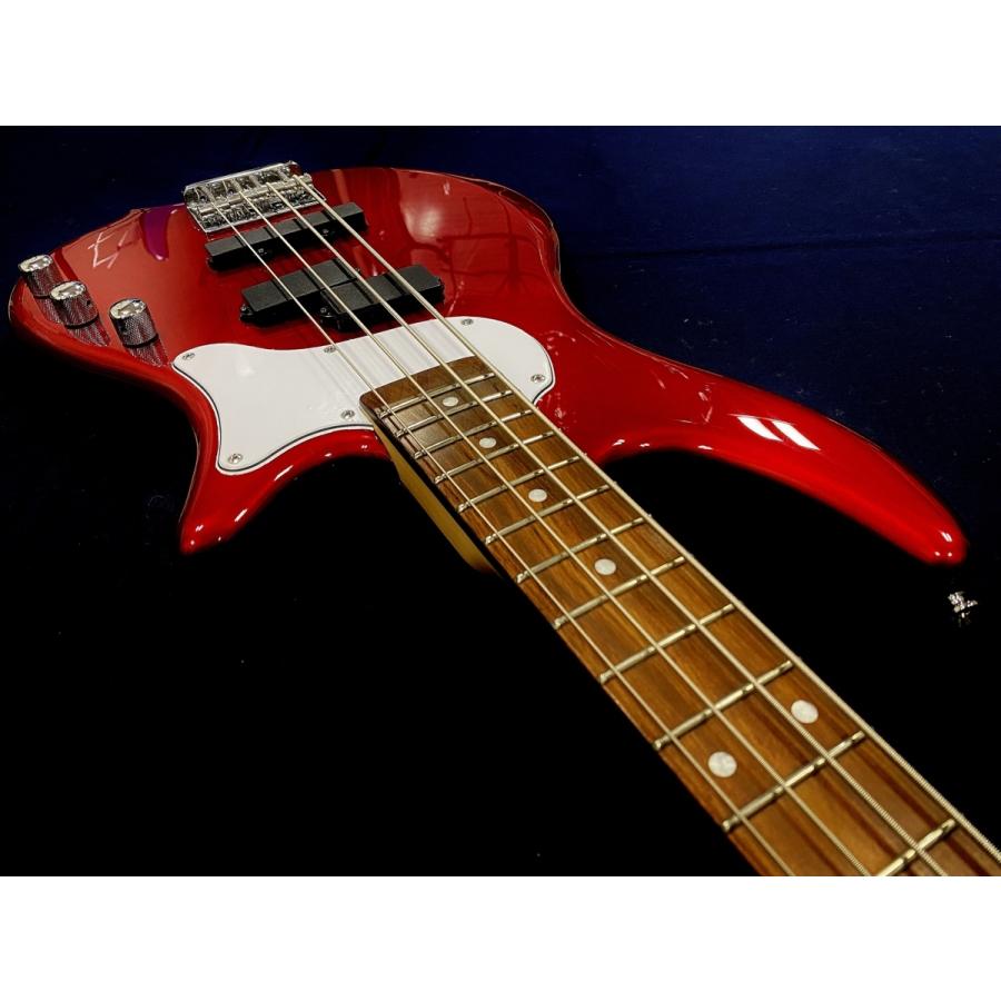 Grassroots by ESP G-BB-DLX Candy Apple Red_9