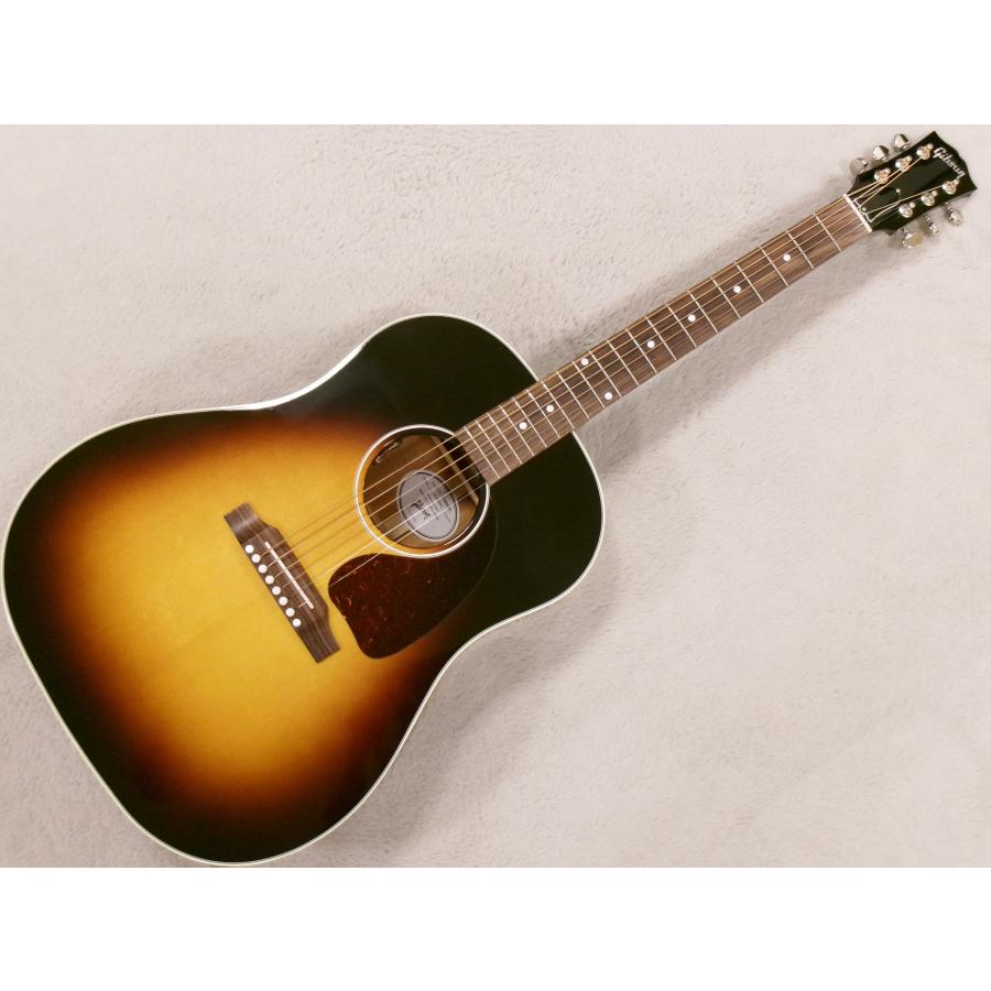 Gibson J-45 Standard サンバースト Gibson J-45 STANDARD Vintage Sunburst（新品）【楽器検索デジマート】