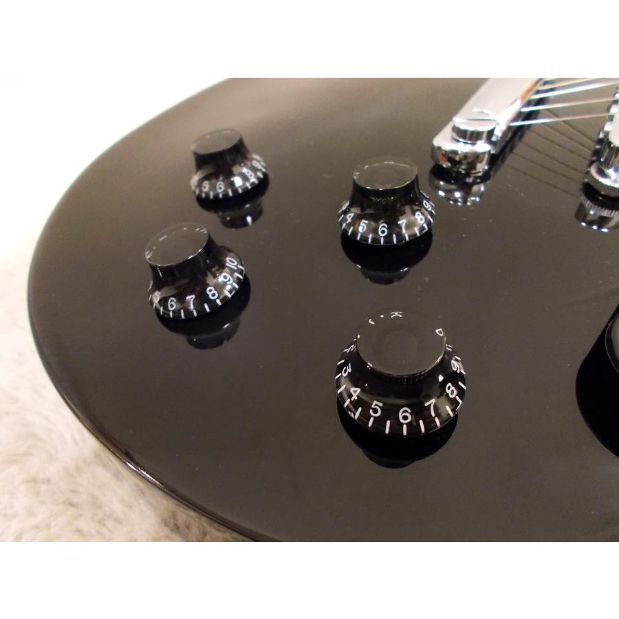 Les Paul Gibson Studio Ebony ギブソン レスポール スタジオ : 愛曲