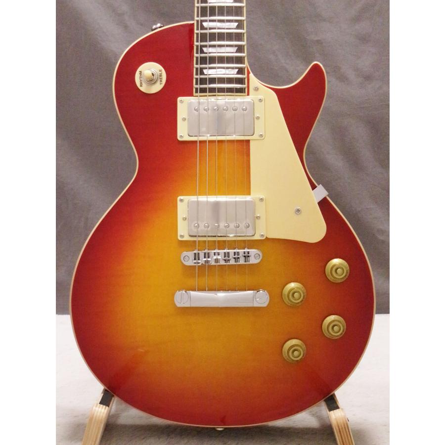 Grassroots G-LP-STD Cherry Sunburst グラスルーツ レスポールタイプ