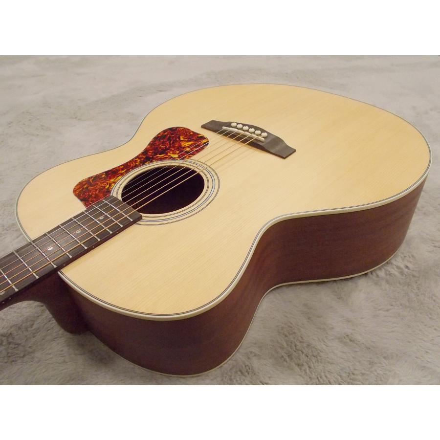 GUILD アウトレット特価 F-240E Natural ギルド エレアコ カッタ