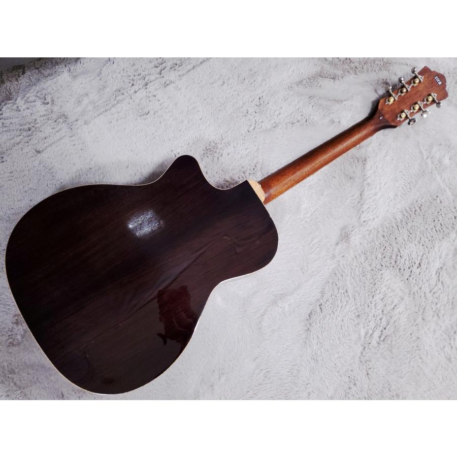 GUILD OM-250CE RESERVE Natural ギルド エレアコ カッタウェイ