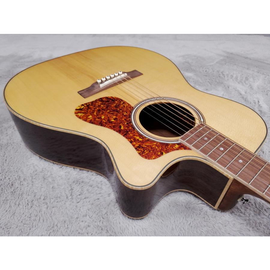 GUILD OM-250CE RESERVE Natural ギルド エレアコ カッタウェイ